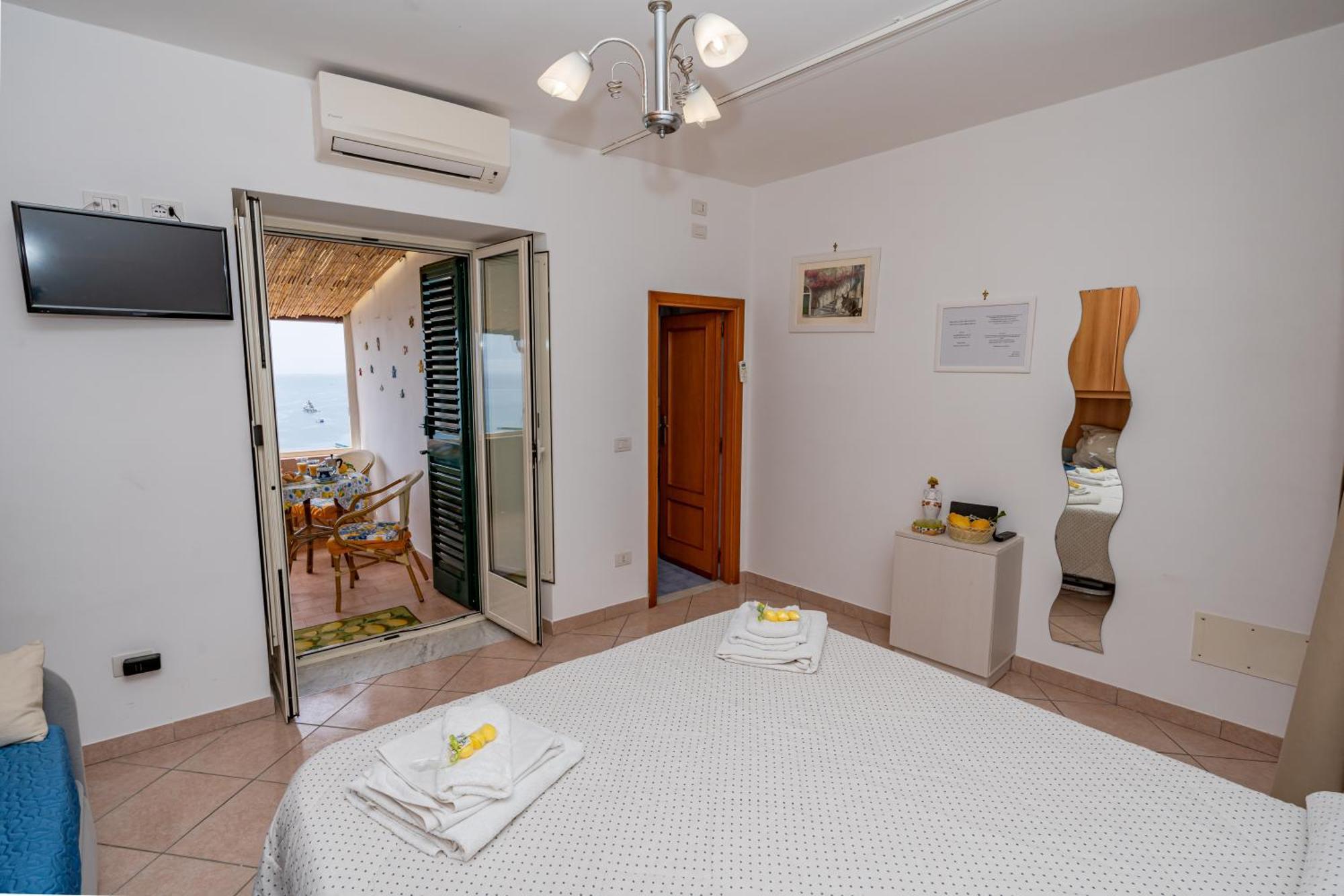 미노리 Casa Maria Vittoria 빌라 외부 사진