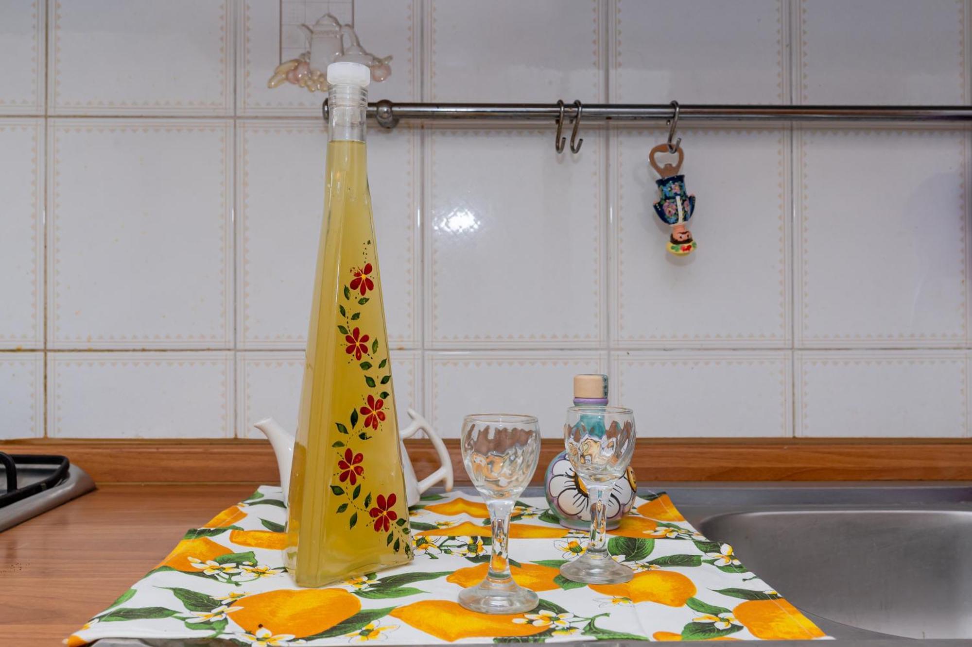 미노리 Casa Maria Vittoria 빌라 외부 사진